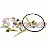 STONEDER Carburetor Repair Rebuild Kit For CB350 CL350 1968 1969 1970 1971 1972 1973