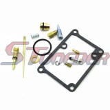 STONEDER Carburetor Repair Kit For Yamaha Banshee YFZ350 ATV Quad
