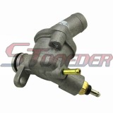 STONEDER Water Pump Thermostat Assembly For 172mm CFmoto 250cc CF250 CN250 Scooter Moped ATV Quad