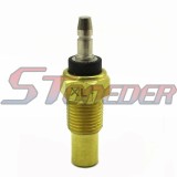 STONEDER Water Temperature Sensor For GY6 250cc Honda CN250 CF250 172mm 4 Stroke Chinese Engine CF CH 250 Honda Jonway JCL Lance Tank Sunl Kazum