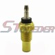 STONEDER Water Temperature Sensor For GY6 250cc Honda CN250 CF250 172mm 4 Stroke Chinese Engine CF CH 250 Honda Jonway JCL Lance Tank Sunl Kazum