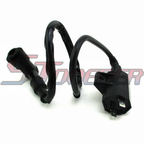 STONEDER ATV Ignition Coil For Kawasaki BN125 KVF700 Bayou KLF220 KLF250 KVF400 KLF400 Suzuki LT80 Quadsport LT230S LT230E Quadrunner