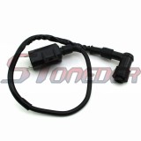 STONEDER ATV Ignition Coil For Suzuki LT230H LT250S LTF250 LT230G LT80 LT230GE LT4WD TRX200