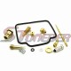 STONEDER Carburetor Repair Kit For Polaris Sportsman 335 ATV Quad 4 Wheeler 1999 2000