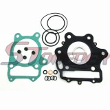 STONEDER Engine Head Gasket Kit For TRX 300EX 1993 1994 1995 1996 1997 1998 1999 2000 2001 2002 2003 2004 2005 2006 2007 2008 TRX 300X 2009 Honda TRX250X Fourtrax 1987 1988 1991 1992