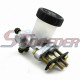 STONEDER Hydraulic Brake Master Cylinder For 90cc 110cc 125cc 150cc 200cc 250cc Kandi BMS Roketa Kinroad Kazuma JCL Sunl Go Kart Buggy Hammerhead 6.000.076