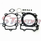 STONEDER Engine Head Gasket Kit For Yamaha YFZ 450 2004 2005 2006 2007 2008 2009 2012 2013 ATV Quad 4 Wheeler