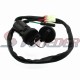 STONEDER ATV Ignition Key Switch For Honda 250 TRX250TE TRX250TM 2002 2003 2004 2005 2006 2007 2008 2009 2011 2012 2013 TRX250EX 2001 2002 2003 2004 2005 2006 2007 2008 TRX250X 2009 2010 2011 2012 5100-HM8-000