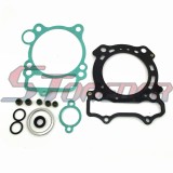 STONEDER Engine Head Gasket Kit For Pit Dirt Bike Motorcycle Yamaha WR250F 2001 2002 2003 2004 2005 2006 2007 2008 2009 2011 2012 2013 YZ250F 2001 2002 2003 2004 2005 2006 2007 2008 2009 2010 2011 2012 2013