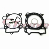 STONEDER Engine Head Gasket Kit For Yamaha YFZ 450 2004 2005 2006 2007 2008 2009 2012 2013 ATV Quad 4 Wheeler