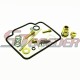 STONEDER Carburetor Repair Kit For Suzuki LTF4WDX King ATV Quad 1991 1992 1993 1994 1995 1996 1997 1998 1999