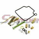 STONEDER Carburetor Repair Kit For 1993 1994 1995 1996 1997 1998 1999 2000 Honda TRX 300 Fourtrax 4 Wheeler Quad ATV
