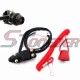 STONEDER Kill Stop Tether Open Safety Handle Switch Push Button For 2 Stroke Mini Moto Pocket Dirt Bike ATV Quad 4 Wheeler
