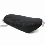 STONEDER Black Foam Seat Assembly Cushion Pad For Mini Moto Dirt Pocket Bike 47cc 49cc Coolster QG-50