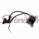 STONEDER Ignition Coil For 2 Stroke 43cc 47cc 49cc Chinese Pocket Dirt Bike Mini Moto Kids ATV Quad  Baby Crosser