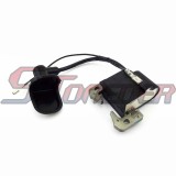 STONEDER Ignition Coil For 47cc 49cc 2 Stroke Chinese Mini Moto Pocket Dirt Bike Baby Crosser Mini Kids ATV Quad
