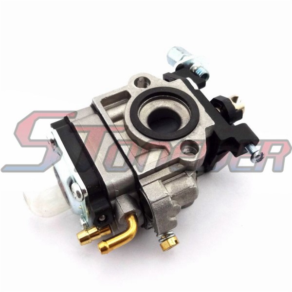 STONEDER Carburetor For 2 Stroke 26cc 33cc Kragen Zooma Bladez Goped Minimoto Scooter Shindaiwa T242X T242 LE242 String Trimmer
