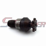 STONEDER 25H 7 Tooth Clutch Drum Gear Box Front Pinion Chain Sprocket For 2 Stroke 47cc 49cc Pocket Bike Mini Kids ATV Quad