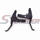 STONEDER 7/8'' 22mm Alloy Minimoto Black Right Left Handle Brake Lever For 43cc 47cc 49cc 2 Stroke Chinese Mini Kids Pocket Dirt Bike