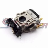 STONEDER 15mm Carburetor For 2 Stroke 43cc 49cc Visa Mosquito Stand Up Goped GSR Blade Z Gas Scooter Mini Moto ATV Quad