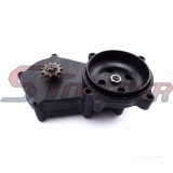 STONEDER T8F 11 Tooth Double Chain Clutch Drum Gear Box For 2 Stroke 47cc 49cc Chinese Minimoto Moto Dirt Bike