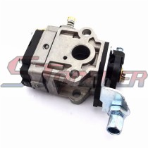 STONEDER Carburetor Replace Walbro WYK-186 For 2 Stroke 26cc 33cc Kragen Zooma Bladez Goped Scooter Echo Carb A021000700 A021000460