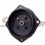 STONEDER 25H 7 Tooth Clutch Drum Gear Box For 2 Stroke 47cc 49cc Engine Minimoto Pocket Bike Mini Quad Buggy Go Kart