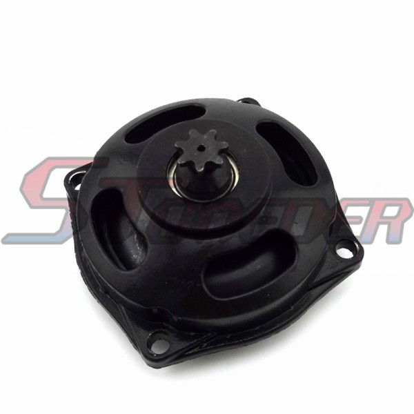 STONEDER 25H 7 Tooth Clutch Drum Gear Box For 2 Stroke 47cc 49cc Engine Minimoto Pocket Bike Mini Quad Buggy Go Kart