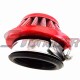 STONEDER 44mm Steel Air Filter For 2 Stroke 47cc 49cc Engine Carburetor Chinese Mini Moto ATV Quad Pocket Dirt Bike