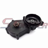 STONEDER T8F 11 Tooth Double Chain Clutch Drum Gear Box For 2 Stroke 47cc 49cc Chinese Minimoto Moto Dirt Bike