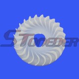 STONEDER Engine Cooling Fan For Honda GX160 5.5HP GX200 6.5HP