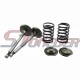 STONEDER Intake Exhaust Valve Spring Retainer Set For Honda 11HP GX340 GX390 13HP Engine