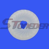 STONEDER Engine Cooling Fan For Honda GX160 5.5HP GX200 6.5HP