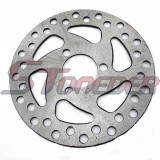 STONEDER 29mm 120mm Steel Brake Disc Rotor For 2 Stroke 47cc 49cc Mini Dirt Gas Electric Scooter Pocket Bike Kids ATV Quad 4 Wheeler