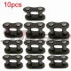 STONEDER 10pcs 25H Chain Spare Master Links For 2 Stroke 33cc 43cc 47cc 49cc Mini Moto Kids ATV Quad Dirt Pocket Bike Gas E Scooter