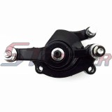 STONEDER Steel Rear Disc Brake Rotor Caliper For 2 Stroke 47cc 49cc Pocket Bike Mini Moto Scooter Dirt Bike ATV Quad