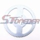 STONEDER Steel 65 Tooth 29mm 25H Rear Chain Sprocket For 47cc 49cc Chinese Pocket Bike Goped Scooter Mini Moto Kids ATV Quad
