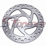 STONEDER 37mm 140mm Brake Disc Rotor For 2 Stroke 47cc 49cc Gas Electric Scooter Pocket Bike Mini Dirt Kids ATV Quad 4 Wheeler