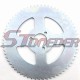 STONEDER 29mm T8F 64 Tooth Steel Rear Chain Sprocket For 2 Stroke 47cc 49cc Chinese Pocket Bike Goped Scooter Mini Moto Kids ATV Quad 4 Wheeler