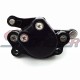 STONEDER Black Steel Mini Gas Electric Go Kart Rear Left Side Disc Rotor Brake Caliper