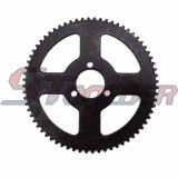 STONEDER 29mm 25H 68 Tooth Steel Rear Chain Sprocket For 47cc 49cc Chinese Pocket Bike Goped Scooter Mini ATV Quad 4 Wheeler