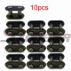 STONEDER 10pcs T8F Chain Spare Master Links For 2 Stroke 43cc 47cc 49cc Mini ATV Quad Dirt Super Pocket Bike