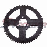 STONEDER 29mm 25H 68 Tooth Steel Rear Chain Sprocket For 47cc 49cc Chinese Pocket Bike Goped Scooter Mini ATV Quad 4 Wheeler