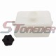STONEDER Gas Petrol Fuel Tank For 2 Stroke 47cc 49cc Minimoto Kids Baby Dirt Bike