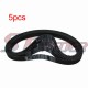 STONEDER 5pcs Drive Belt 5M-670-20 For Bladez Moby S XL 33cc 35cc 40cc S XL 33cc 35cc 40cc Gas Scooter Powerboards