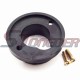STONEDER Black Air Filter Mount Stack For 2 Stroke 47cc 49cc Carb Kids ATV Mini Moto Quad 4 Wheeler Pocket Dirt Bike