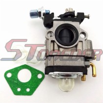STONEDER Carburetor Gasket Primer Bulb For Motovox MVS10 Carb X1 X3 FS529 FS509 Super Minimoto Pocket Bike 43cc 49cc