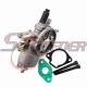 STONEDER Carburetor Carby Gasket For 47cc 49cc 2 Stroke Pocket Bike Mini Moto Kids ATV Quad 4 Wheeler Dirt Bike Minimoto