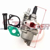 STONEDER Carburetor Carby Gasket For 47cc 49cc 2 Stroke Pocket Bike Mini Moto Kids ATV Quad 4 Wheeler Dirt Bike Minimoto