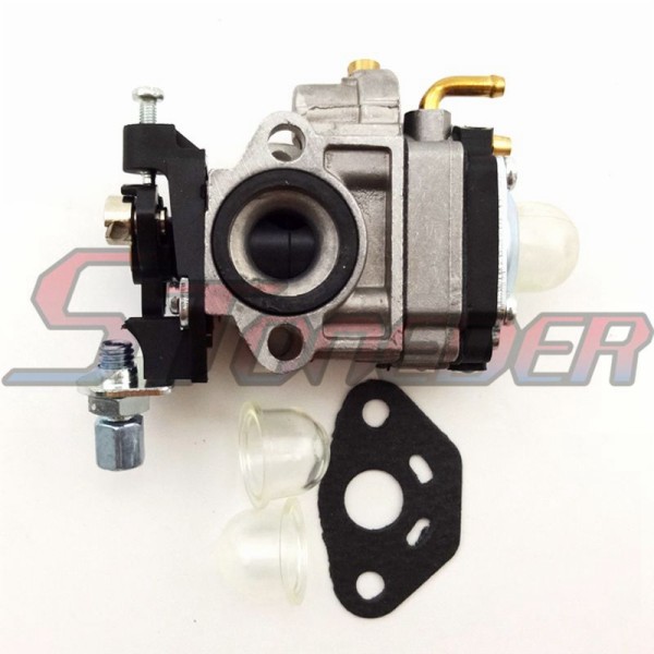 STONEDER Carburetor Carby Primer Bulb Gasket For Eskimo Stingray S33Q8 Power Ice Auger